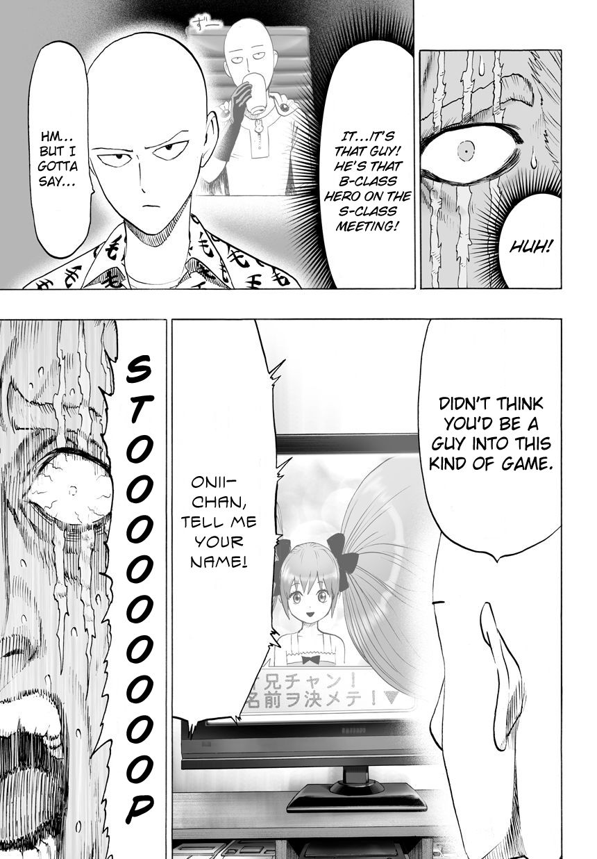 One Punch Man - Chapter 37.4 image 05